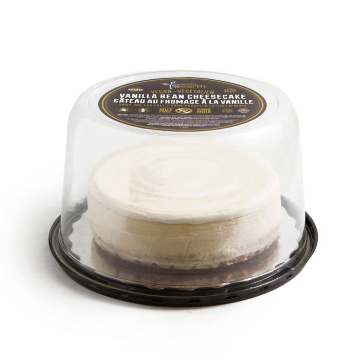 Dairy Free Vanilla Bean Cheesecake **GTA ONLY**