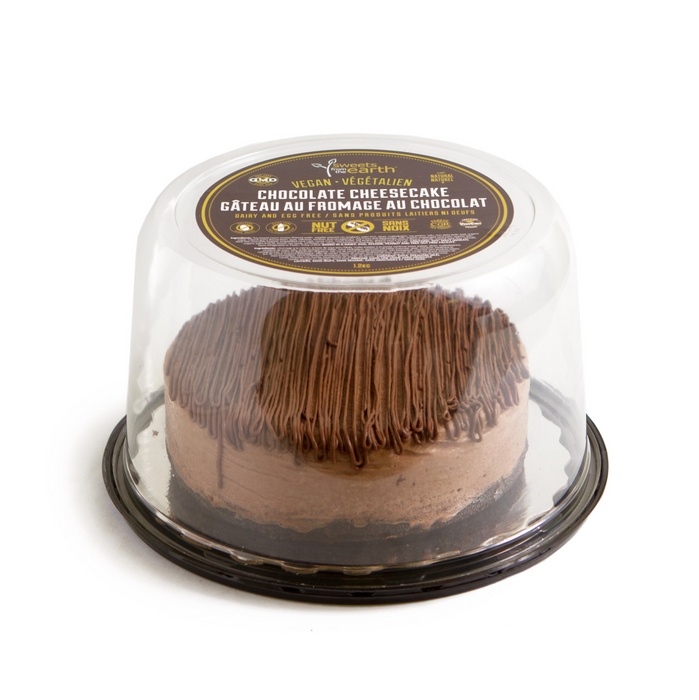 Dairy Free Chocolate Cheesecake **GTA ONLY**