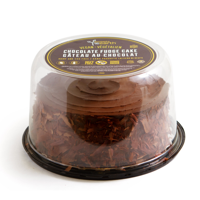 Chocolate Fudge Cake **GTA ONLY**