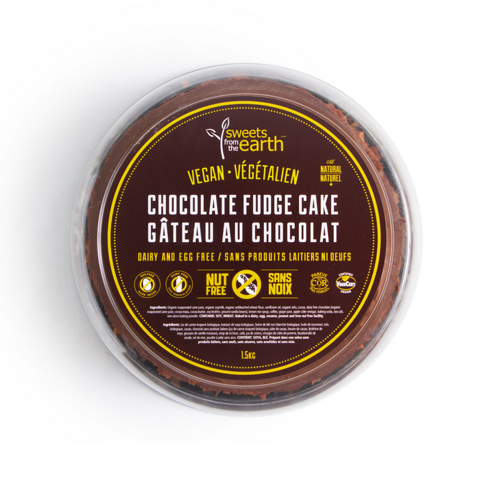 Chocolate Fudge Cake **GTA ONLY**