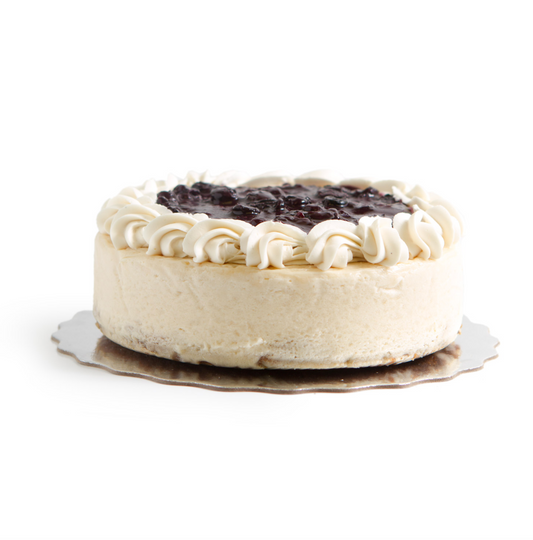 Gluten Free & Dairy Free Blueberry Cheesecake **GTA ONLY**