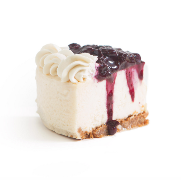 Gluten Free & Dairy Free Blueberry Cheesecake **GTA ONLY**