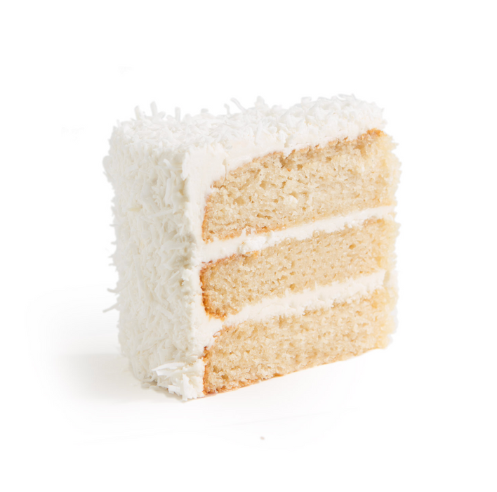 Gluten Free Coconut Lime Cake **GTA ONLY**