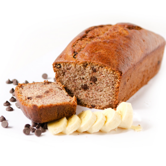 Banana Chocolate Chip Loaf - 700g