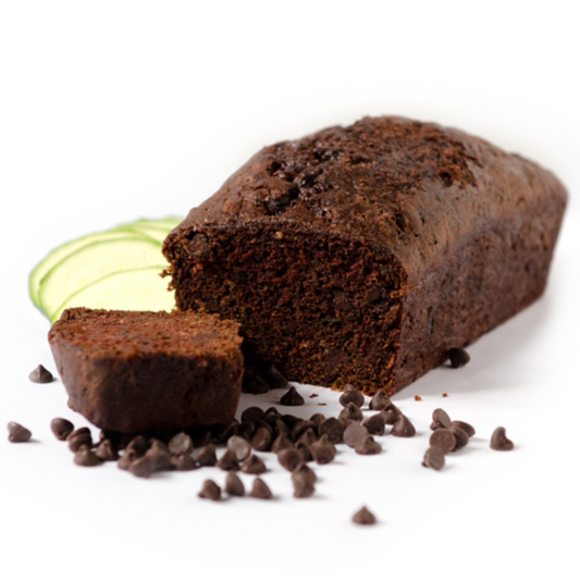 Chocolate Zucchini Loaf - 700g