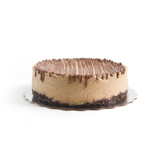 Gluten Free & Dairy Free Espresso Cheesecake **GTA ONLY**