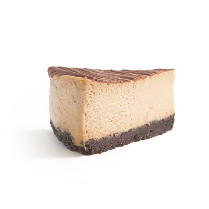 Gluten Free & Dairy Free Espresso Cheesecake **GTA ONLY**