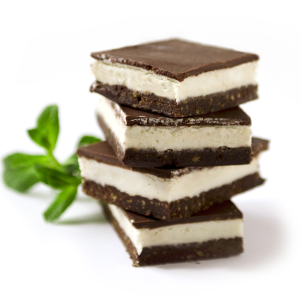 Gluten Free Peppermint Nanaimo Bar - 80g x 6 **GTA ONLY**