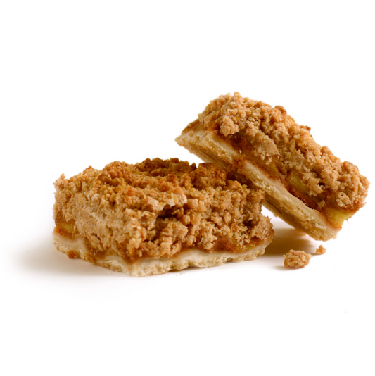 Apple Pie Square - 100g x 6