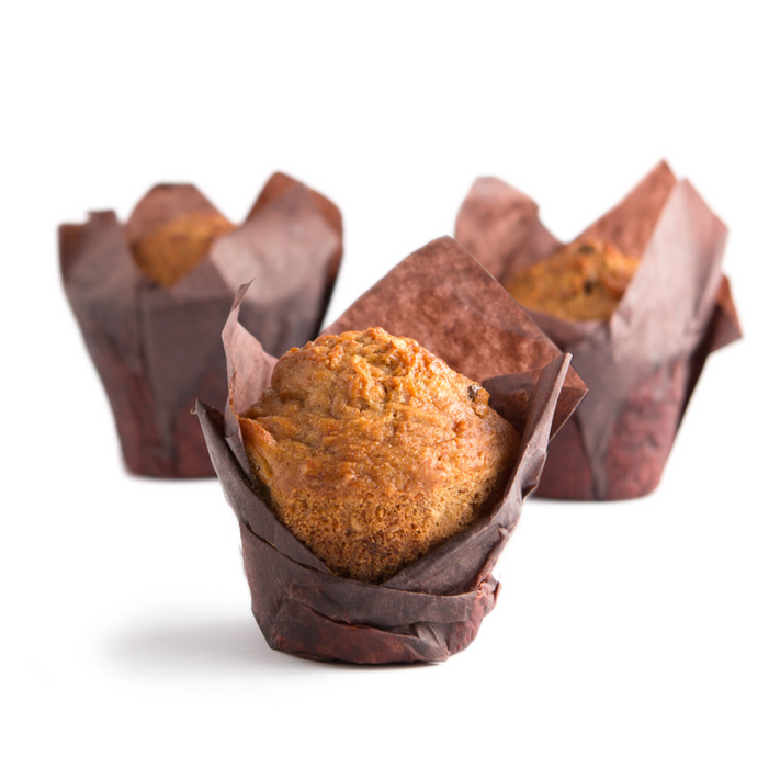 Coffee Cake Muffins - 140g x 6