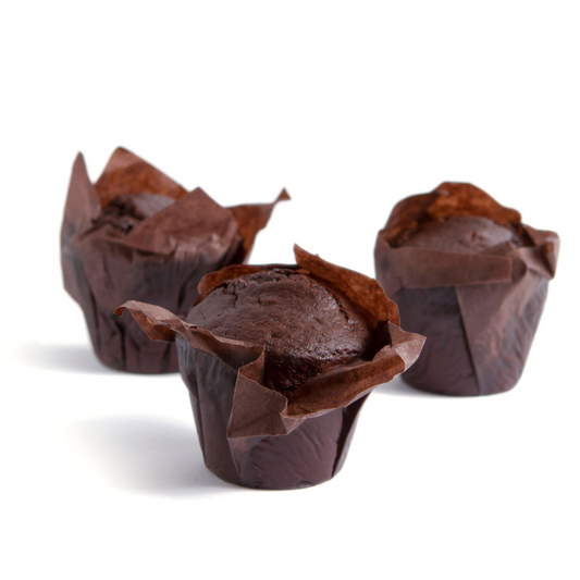 Chocolate Beet Muffins - 140g x 6