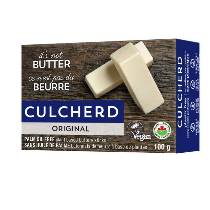 Culcherd It's Not Butter - Original **GTA ONLY**