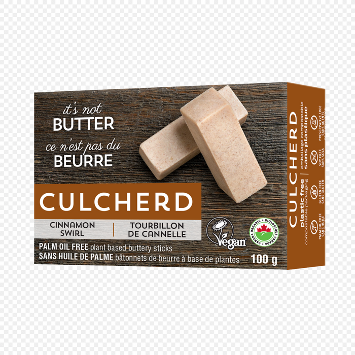 Culcherd It's Not Butter - Cinnamon Swirl **GTA ONLY**