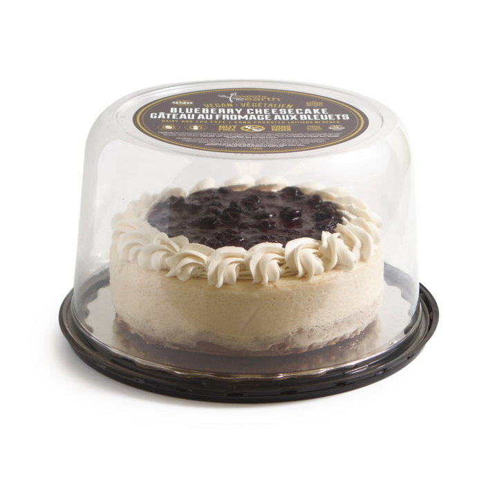 Dairy Free Wild Blueberry Cheesecake **GTA ONLY**
