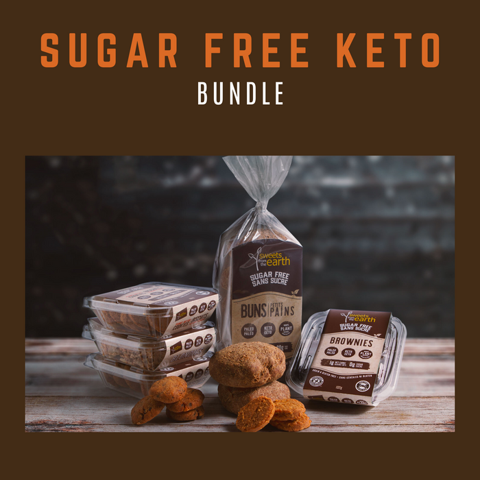 Sugar Free Keto BUNDLE