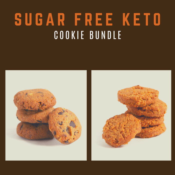 Sugar Free Keto Cookie BUNDLE