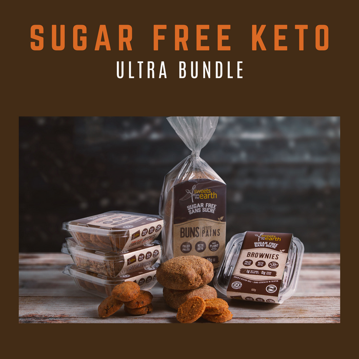 Sugar Free Keto ULTRA BUNDLE