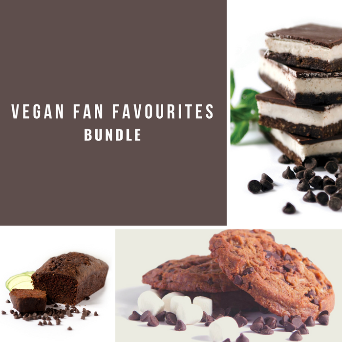 Vegan Fan Favourites BUNDLE **GTA ONLY**