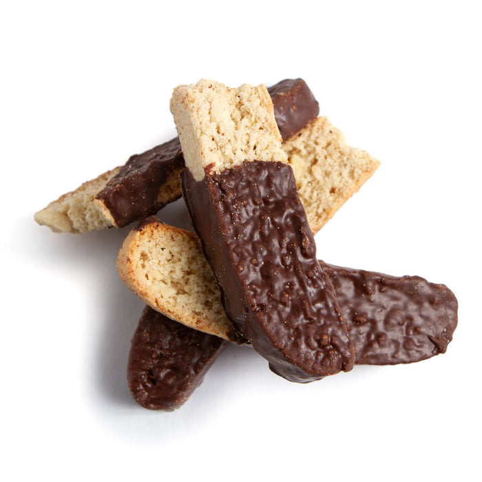 Gluten Free Almond Biscotti JUST THE ENDS!