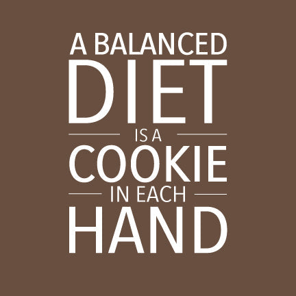 Sweets from the Earth Slogan Graphic Tee - Women's