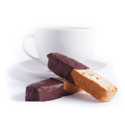 Gluten Free Almond Biscotti - 56g x 6 pack