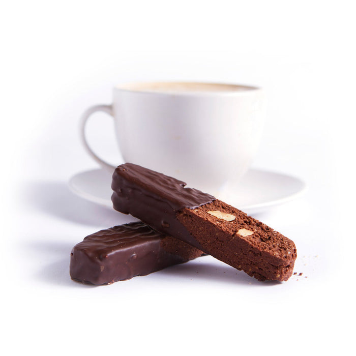 Gluten Free Chocolate Almond Biscotti - 56g x 6 pack