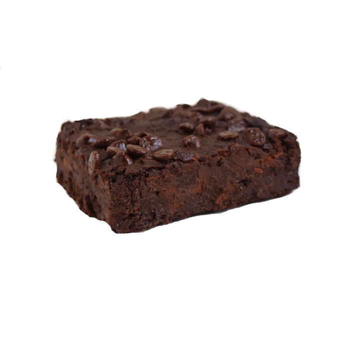 Shockingly Healthy! Gluten Free Double Chocolate Brownie (70g)