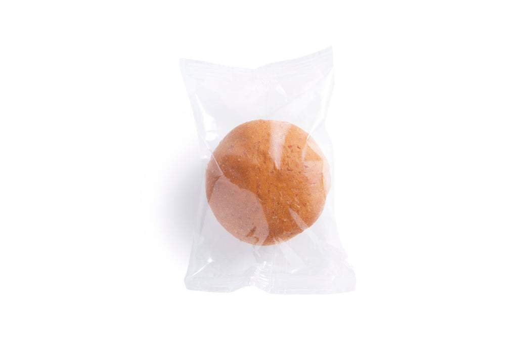 Low Sodium Whole Wheat Dinner Rolls - 30g x 12