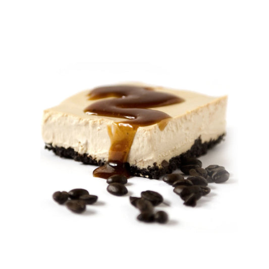 Gluten Free & Dairy Free Espresso Cheesecake Pan - 800g **GTA ONLY**