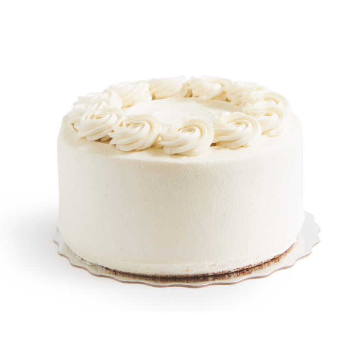 Gluten Free Vanilla Cake **GTA ONLY**