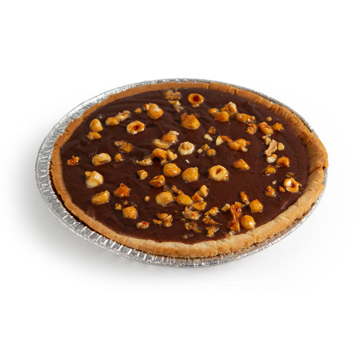 Gluten Free Chocolate Hazelnut Pie **GTA ONLY**