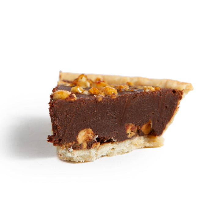 Gluten Free Chocolate Hazelnut Pie **GTA ONLY**