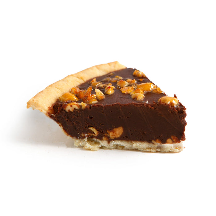 Gluten Free Chocolate Hazelnut Pie **GTA ONLY**
