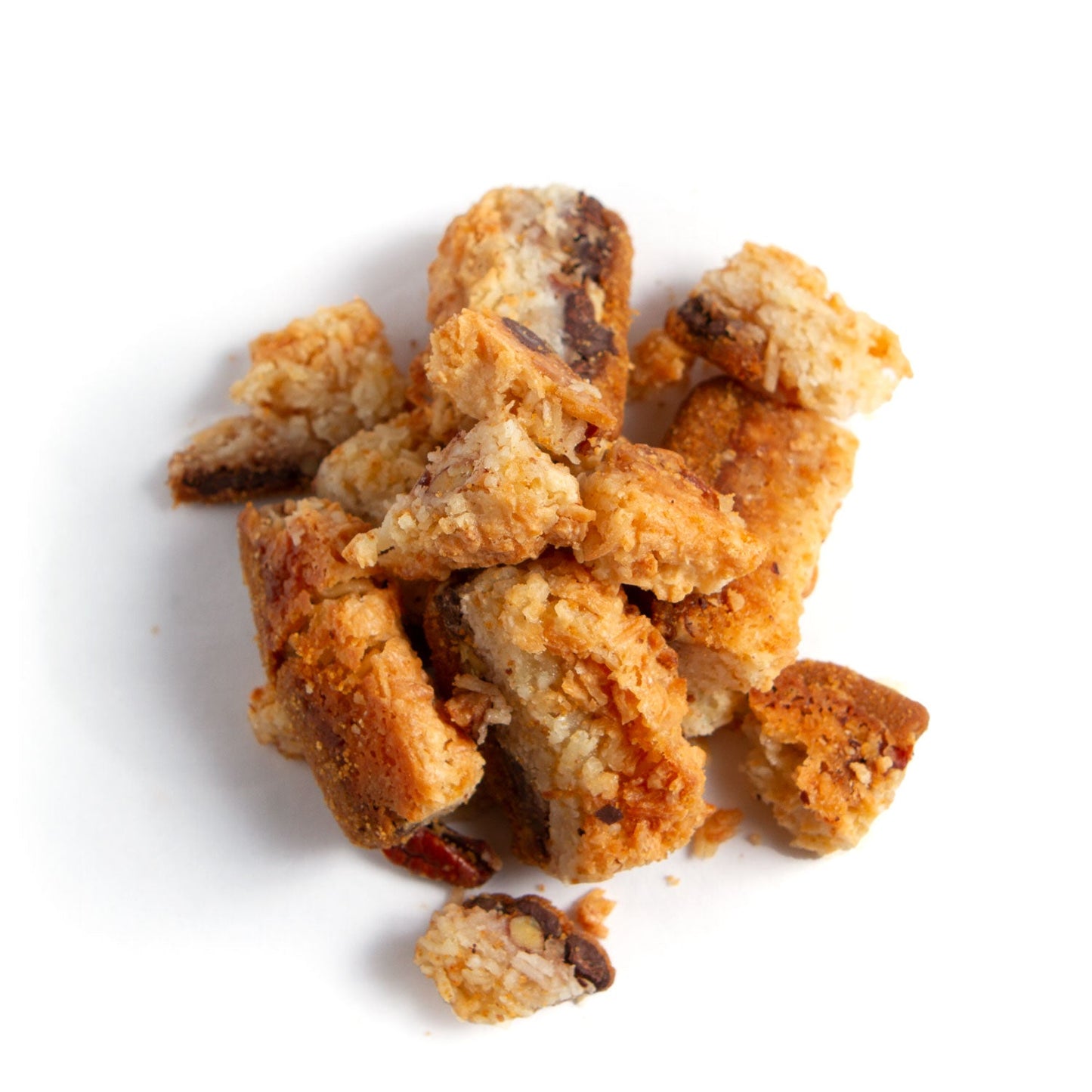 Gluten Free Hello Dolly JUST THE ENDS!