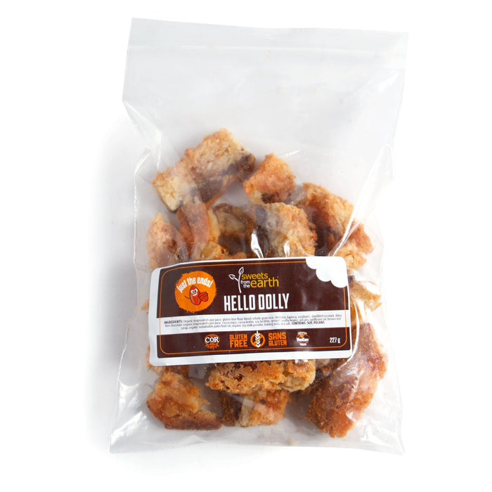 Gluten Free Hello Dolly JUST THE ENDS!