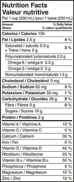Natur-a Rice Beverage Original - 946ml