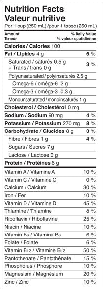 Natur-a Soy Beverage Original - 946ml