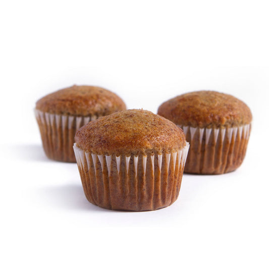 Kool for School Banana Muffins - 56g x 12