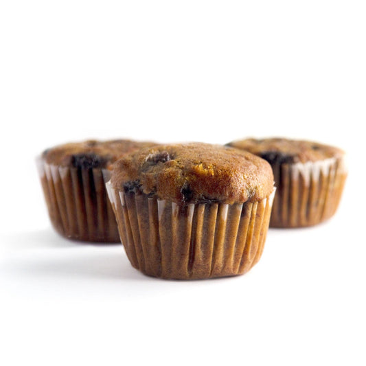 Kool for School Blueberry Muffins - 56g x 12