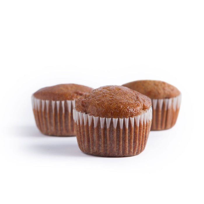 Kool for School Apple Cinnamon Muffins - 56g x 12