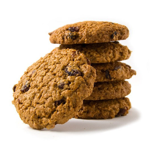 Oatmeal Raisin Cookie Box - 300g