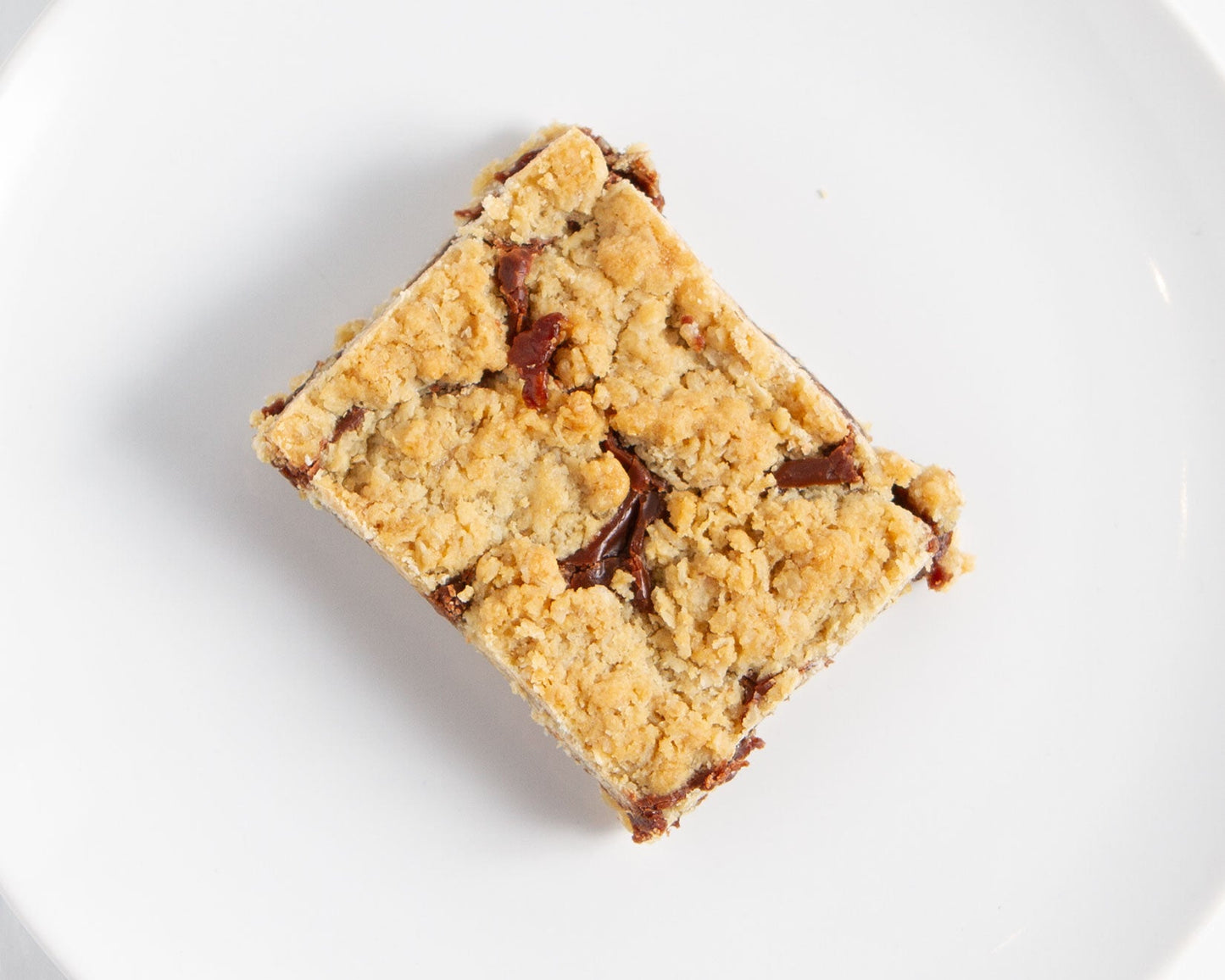 Gluten Free Oat Fudge Bar - 75g x 6 pack