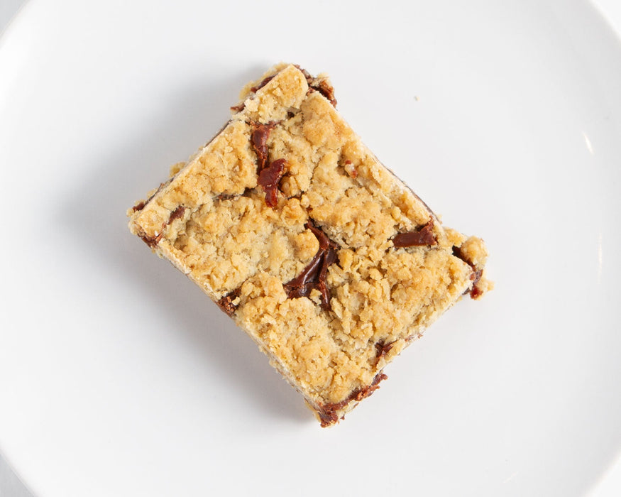 Gluten Free Oat Fudge Bar - 75g x 6 pack