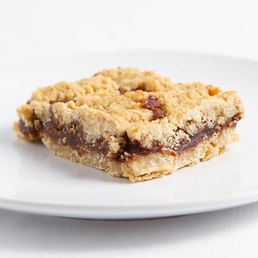 Gluten Free Oat Fudge Bar - 75g x 6 pack