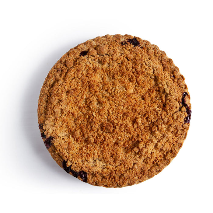 Blueberry Crumble Pie - 1kg **GTA ONLY**