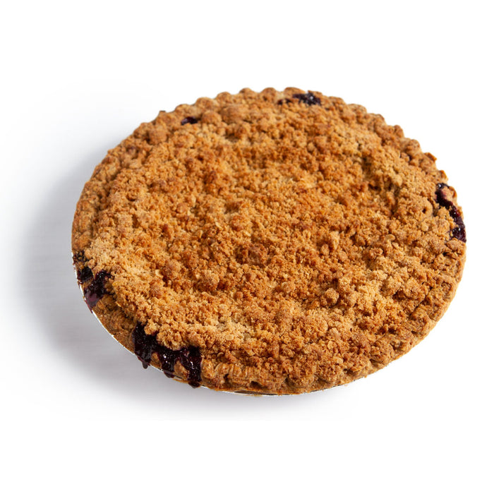 Blueberry Crumble Pie - 1kg **GTA ONLY**
