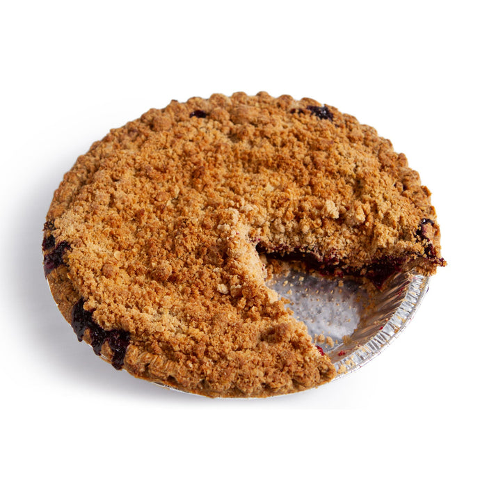 Blueberry Crumble Pie - 1kg **GTA ONLY**
