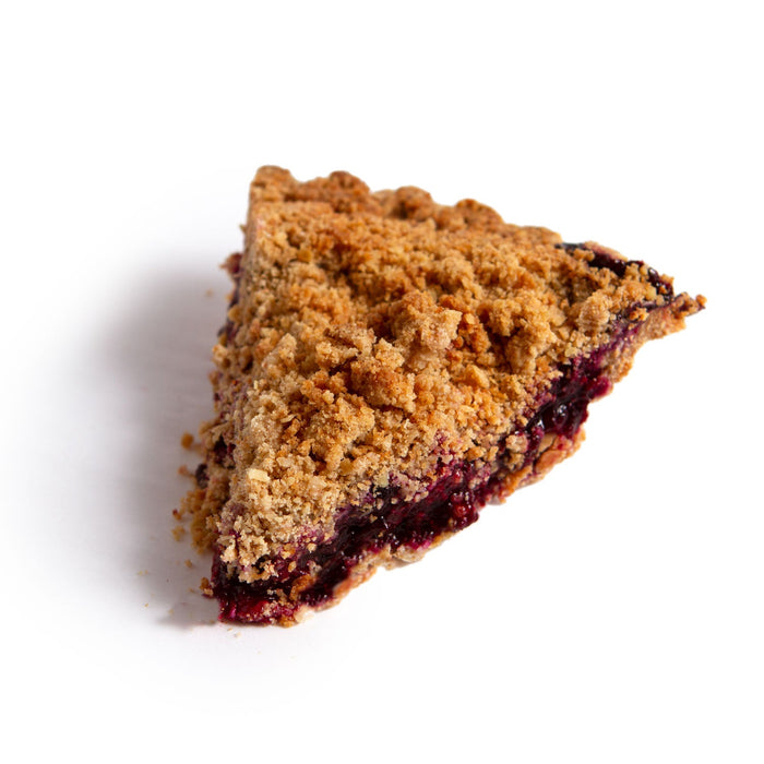 Blueberry Crumble Pie - 1kg **GTA ONLY**