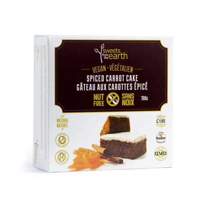 Spiced Carrot Cake Pan - 700g **GTA ONLY**