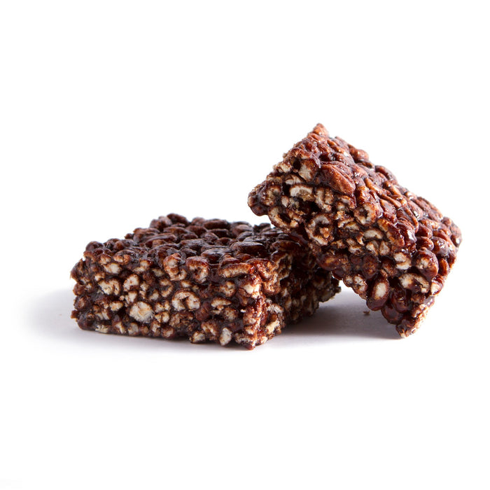 Puffed Wheat Square - 75g x 6 pack